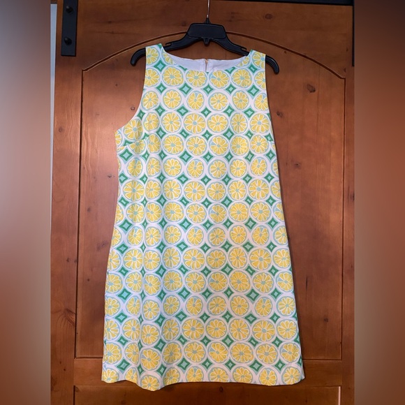 Sail to Sable Dresses & Skirts - Sail to Sable Lemon Womens Dress Green yellow size XL